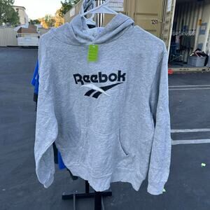 Vintage reebok hoodie